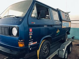 Volkswagen California 1980