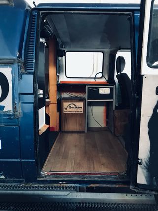 Volkswagen California 1980