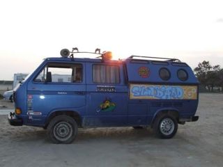 Volkswagen California 1980