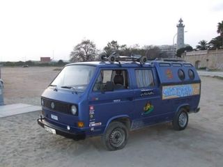 Volkswagen California 1980