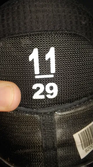 Botas de Snowboard Negras BURTON