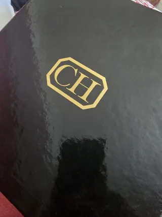 Caja CH Carolina Herrera