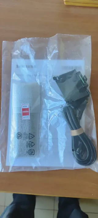 Mando Samsung BN59-01385A y accesorios.