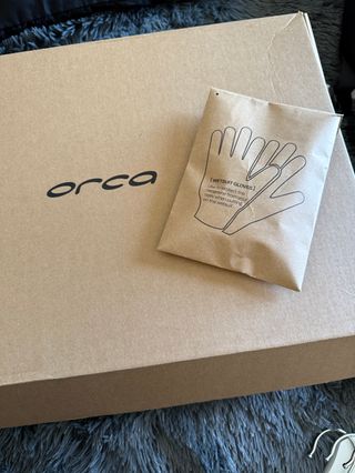 Neopreno Orca Freedive Zen