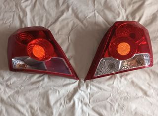 Pilotos Traseros Chevrolet Kalos 2006