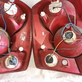 Pilotos Traseros Chevrolet Kalos 2006