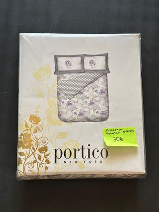 Juego Sábanas Portico New York 274x274