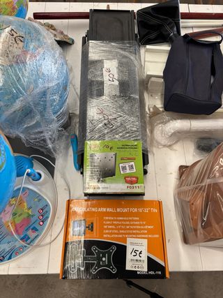 Soporte Pared TV Articulado 10-32