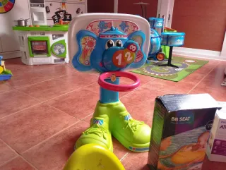 Lote Bebé: calienta biberones Avent, Piscina...