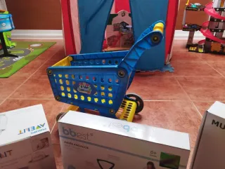 Lote Bebé: calienta biberones Avent, Piscina...