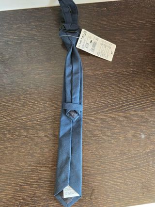 Corbata niño Kiabi azul 6-10 años