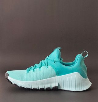 38 - Nike Free Metcon 6 - Zapatillas gym Turquesa