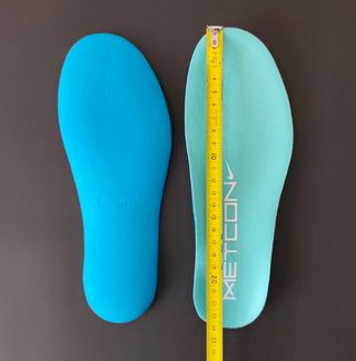 38 - Nike Free Metcon 6 - Zapatillas gym Turquesa