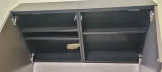 Mueble entrada/zapatero moderno