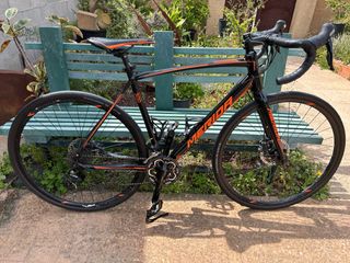 Bicicleta Merida Ciclocross/Gravel 300 talla M/L