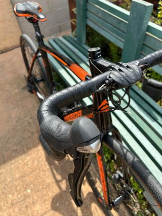 Bicicleta Merida Ciclocross/Gravel 300 talla M/L