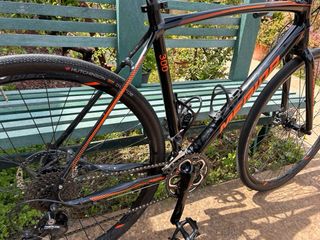 Bicicleta Merida Ciclocross/Gravel 300 talla M/L