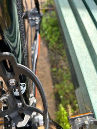 Bicicleta Merida Ciclocross/Gravel 300 talla M/L