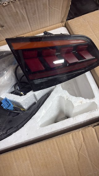 Faros Traseros Vw Passat B8