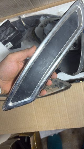 Faros Traseros Vw Passat B8