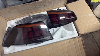 Faros Traseros Vw Passat B8