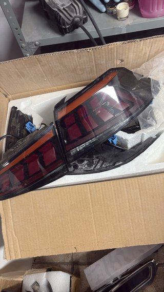 Faros Traseros Vw Passat B8