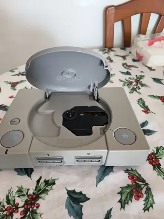 PlayStation 1 (PS1) Sony Beige