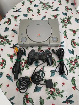 PlayStation 1 (PS1) Sony Beige