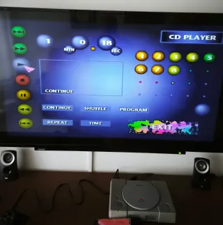 PlayStation 1 (PS1) Sony Beige
