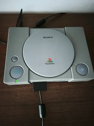 PlayStation 1 (PS1) Sony Beige