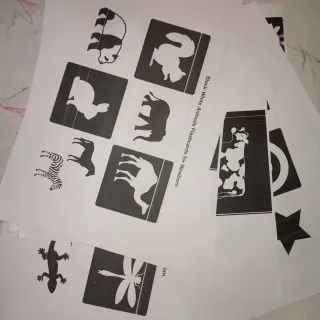 Lote bebé: peluches, flashcards y gel