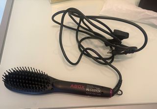 Cepillo alisador ABOX 230 grados