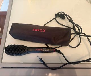 Cepillo alisador ABOX 230 grados