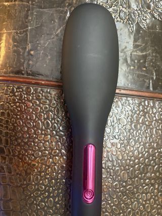 Cepillo alisador ABOX 230 grados