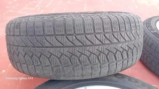 Llantas de aleación plateadas