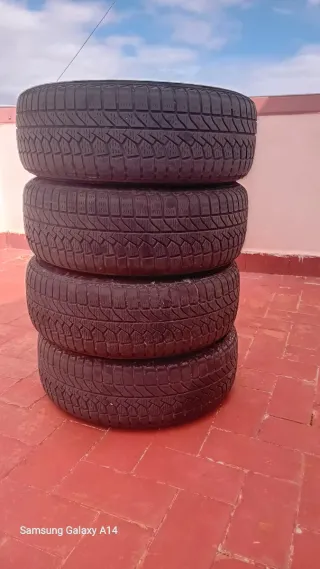 Llantas de aleación plateadas