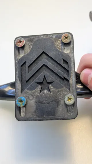 Ejes de skate Mini Logo