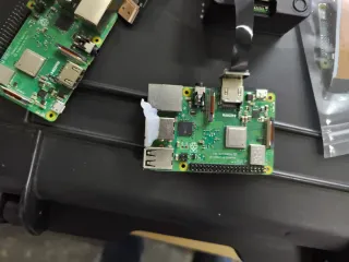 4 Raspberry Pi 3B+ Kit