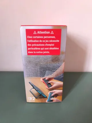 Nintendo Switch 2 Precintada