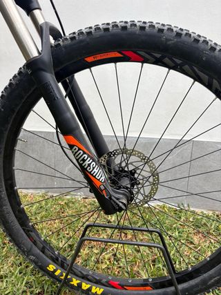 Bicicleta Orbea Occam