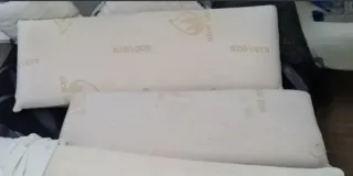 2 Almohadas Aloe Vera 90cm