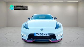 Nissan 370Z 2019 Nacional