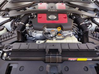 Nissan 370Z 2019 Nacional