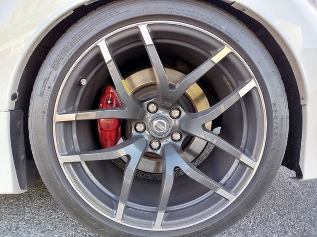 Nissan 370Z 2019 Nacional