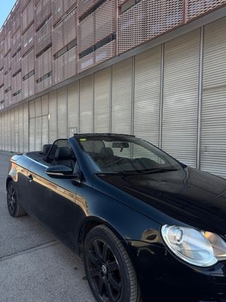 Volkswagen Eos 2010
