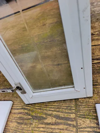 Puertas de cocina blancas