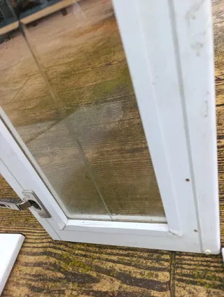 Puertas de cocina blancas