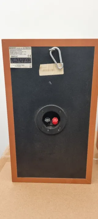 4 Altavoces Sony 120W