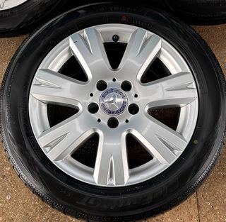 Llantas 16” Mercedes Clase C
