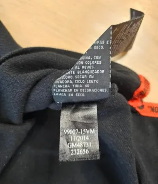 Polo Harley-Davidson Negro Logo Bordado